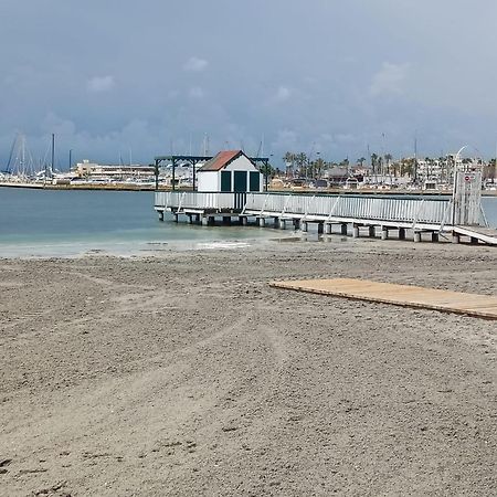 דירות סן פדרו דל פינטר Puerto De Lo Pagan מראה חיצוני תמונה